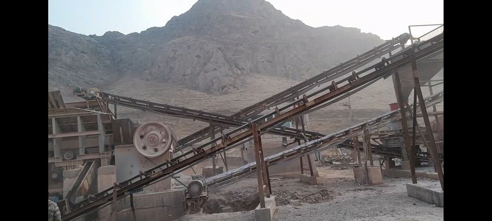 Завод дробилка курамиз Zavod drobilka kuramiz