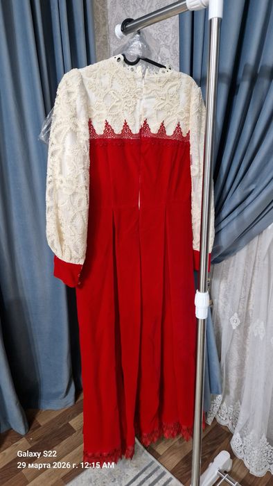 Платья Б/у вечерная