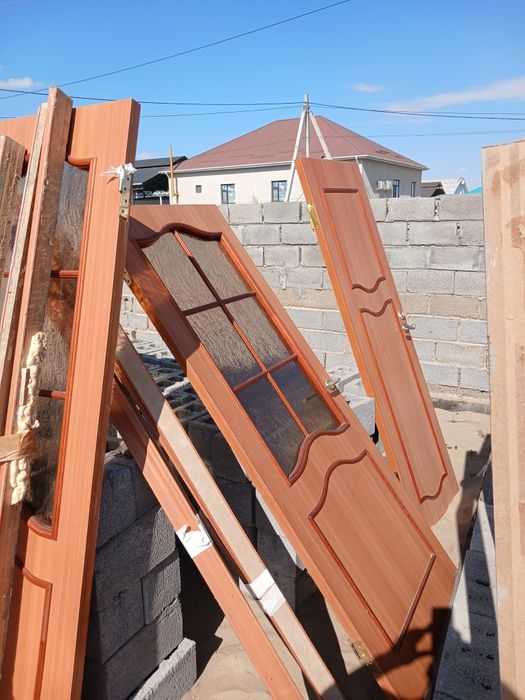 Межкомнатный есиктер сатылады