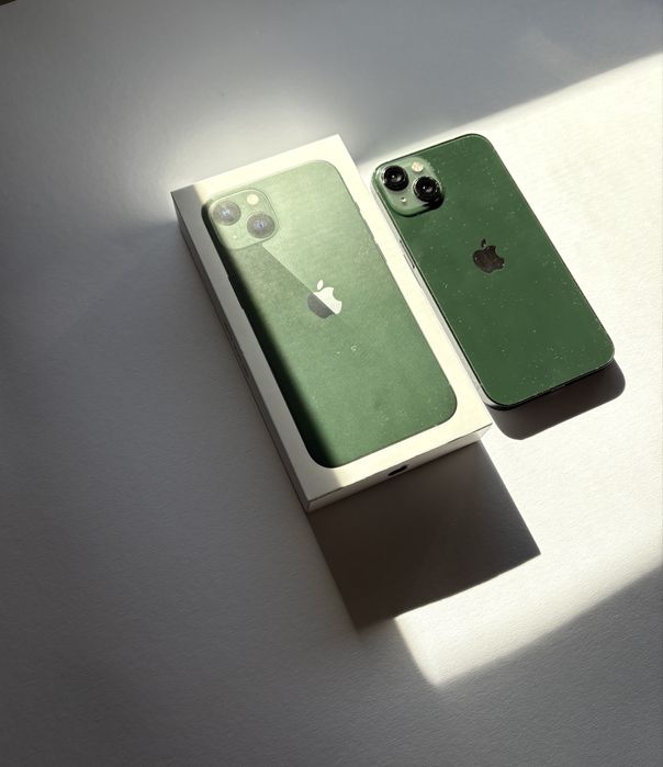 Iphone 13 без никакви забележки като нов