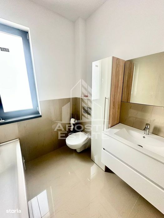 Apartament cu 2 camere de inchiriat, zona Giroc, Timisoara