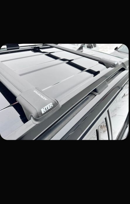 Багажник на крышу