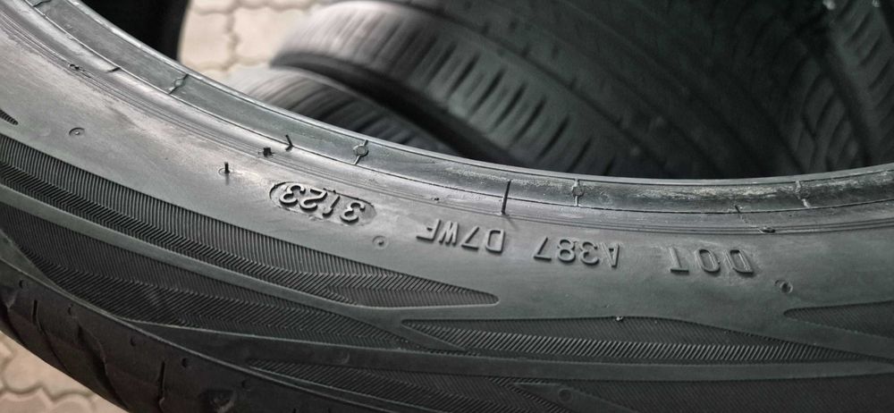 anvelope Continental 275/35/22 cu 315/30/22