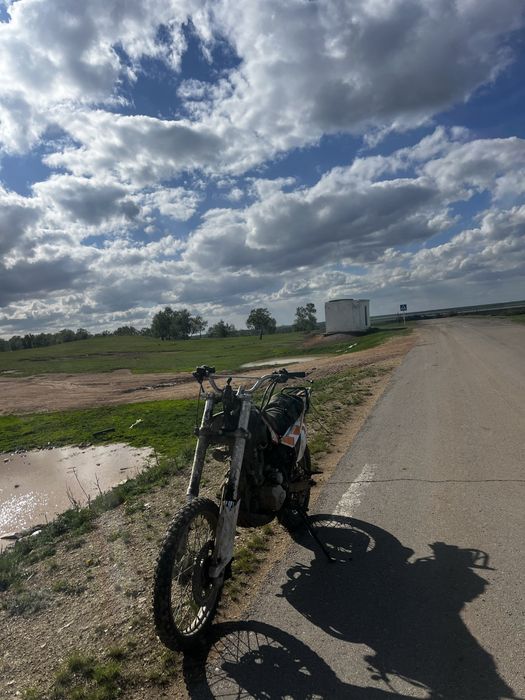 Racer enduro 200