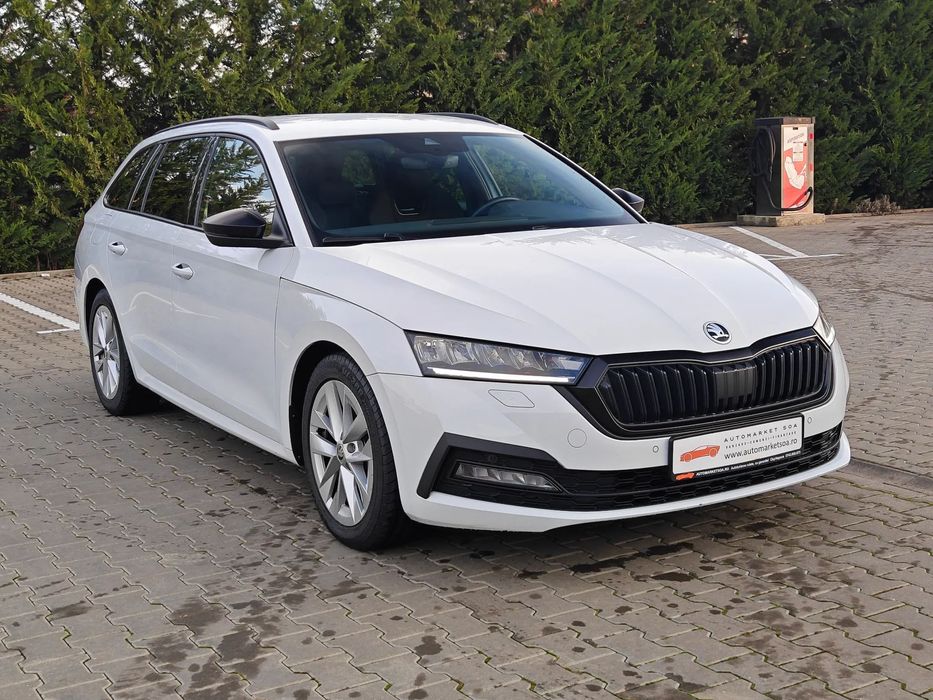 Skoda Octavia RAR efectuat/2.0 TDI/150CP/DSG7/TVA Deductibil/Leasing/Rate/Garantie