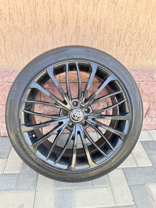 Продам диски r19 5x114,3