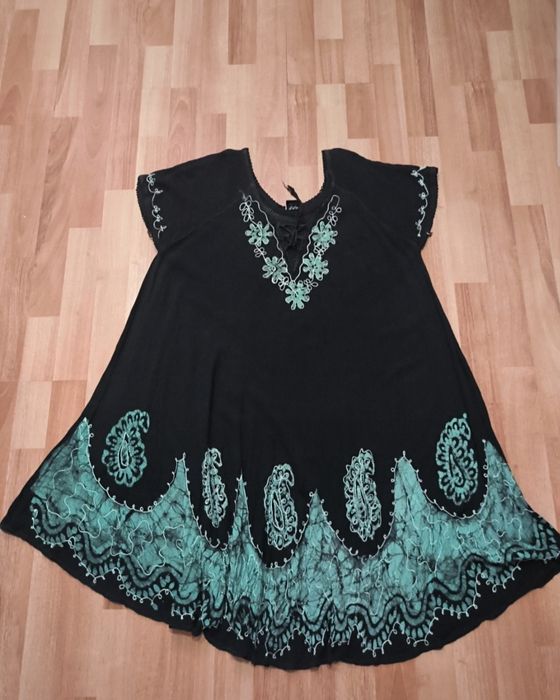 Rochie neagra size L brand J&K