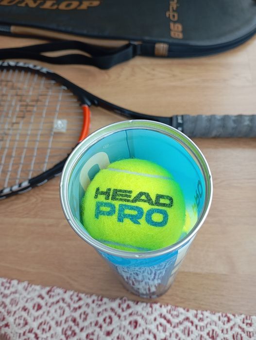 Rachetă Tenis Paleta Tennis Mingi Head Pro Nike Adidas Dunlop Sport