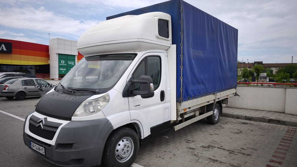 2008 Citroen Jumper