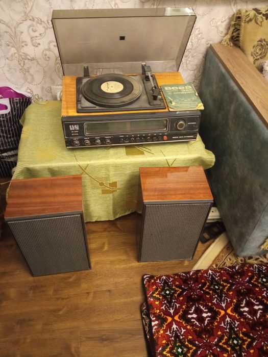 Продаётся радиола