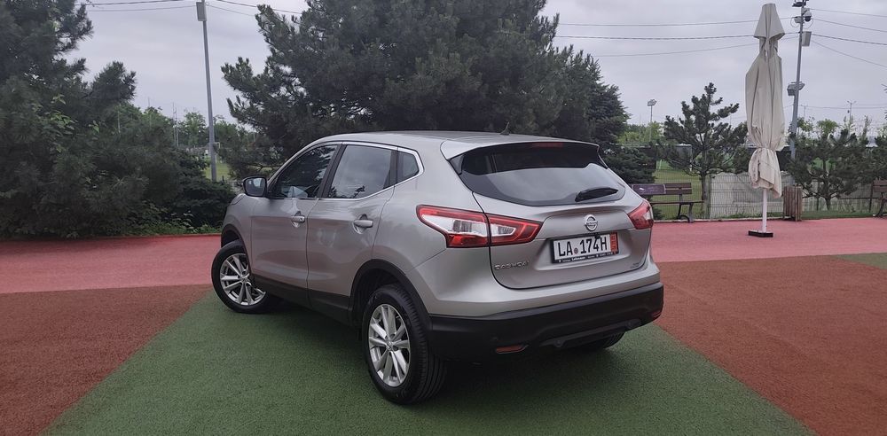 NISSAN Qashqai 2015 — imagine 4