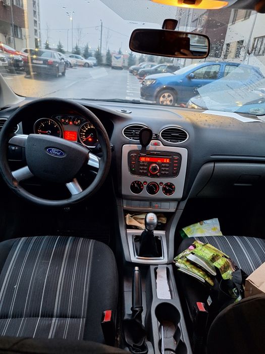 Ford focus 1.6 TDCI