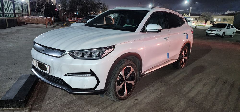 Byd songplus 2022yil