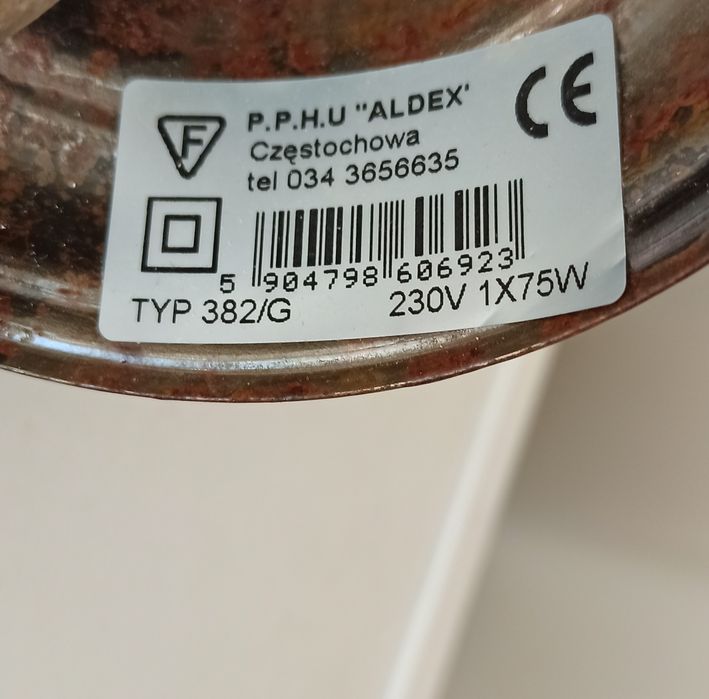 Лампа за таван,висяща