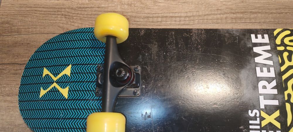 Vand skateboard Nils Extreme