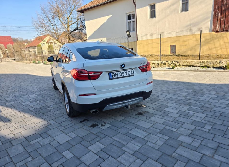 BMW X4 2017 — imagine 2