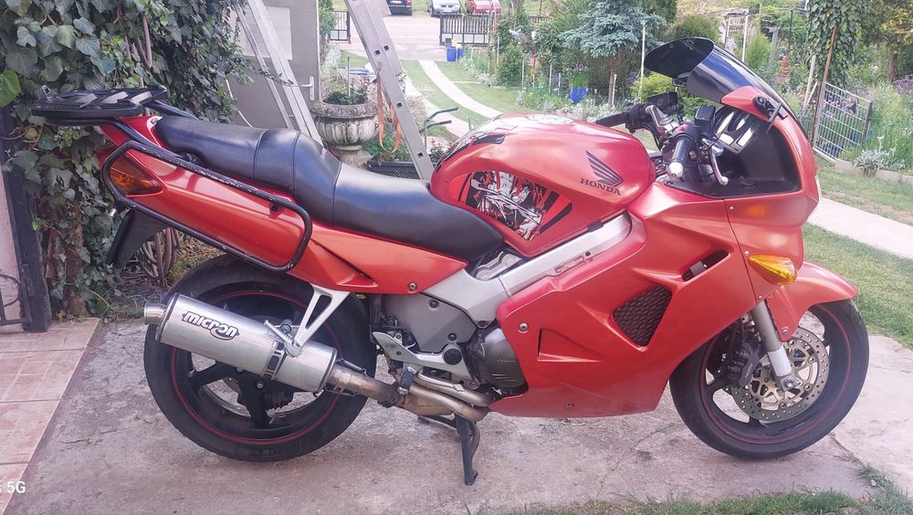 Honda VFR 800 FI 2001