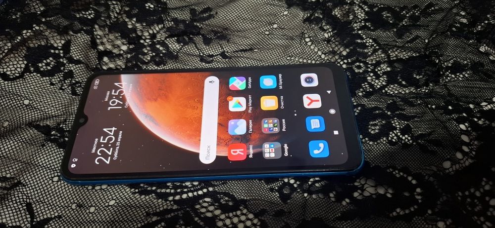 Xiaomi Redmi 9a.
