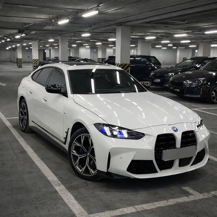 BMW I4 Edrive 40 2023 йил