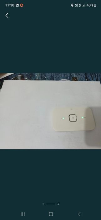 Modem internet vodafone