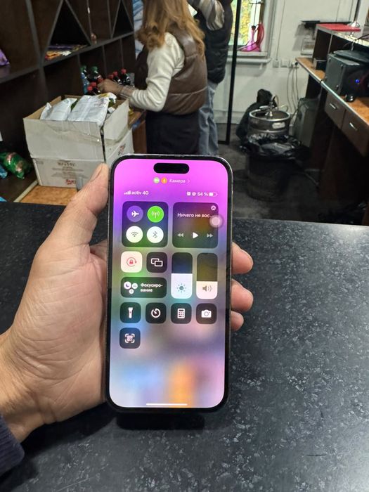 iphone 14pro 256гб срочно