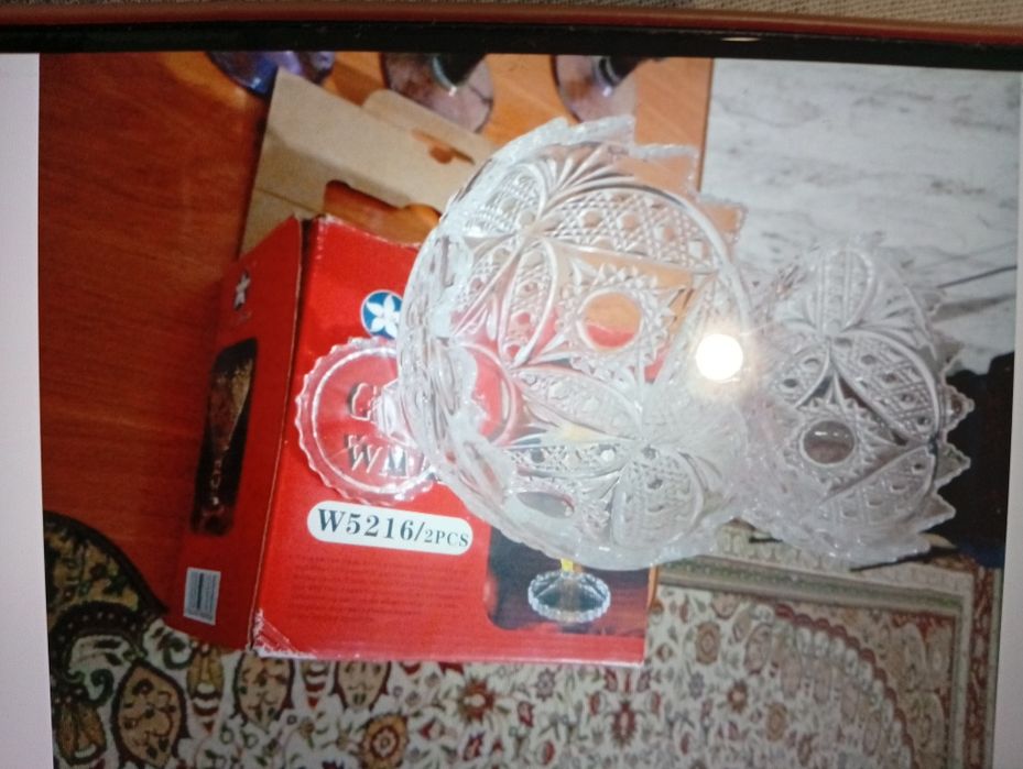 Ваза идиш сотилади