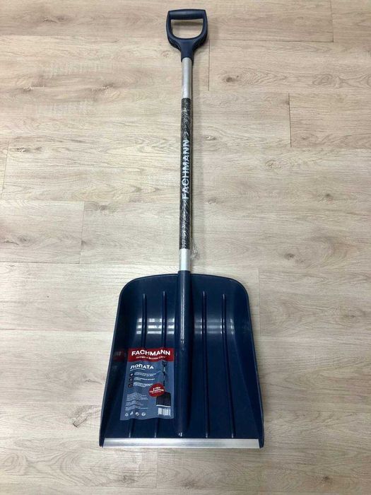 Лопата из полипропилена  (Россия)