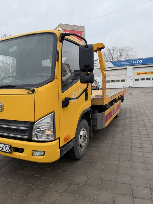 Эвакуатор 24/7 до 3 тон