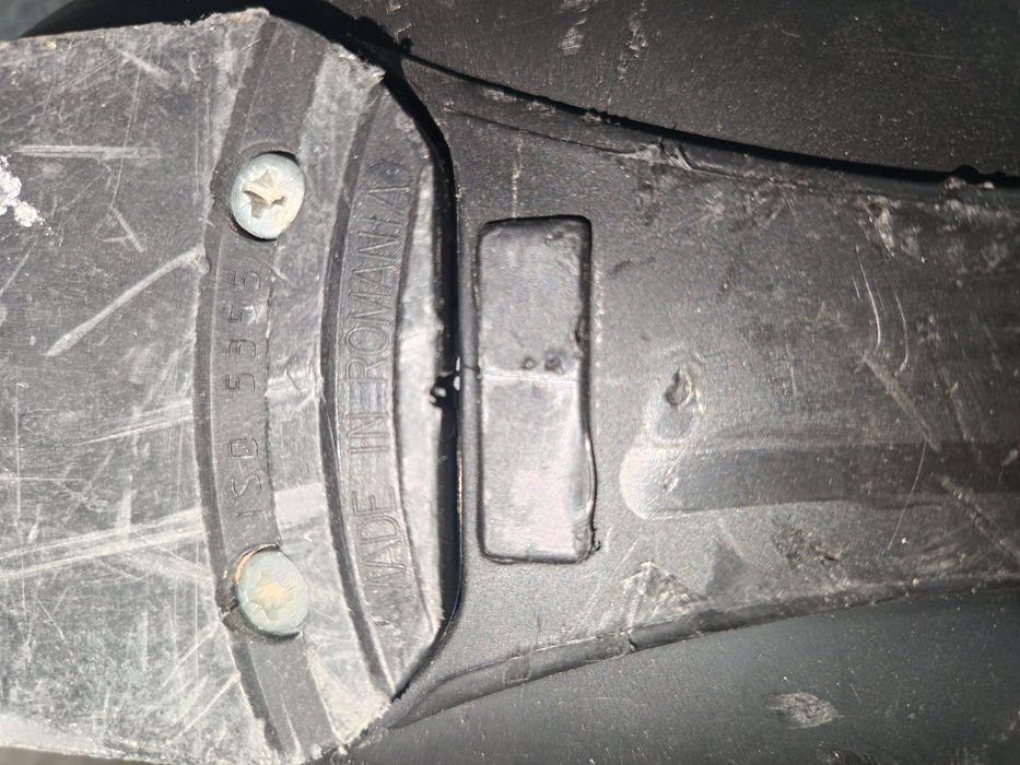 Ботинки лыжные Rossignol