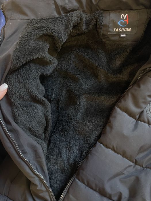 Ватирано зимно яке