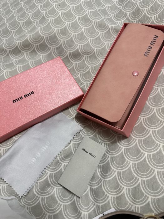 Ochelari de soare M i u  M i u