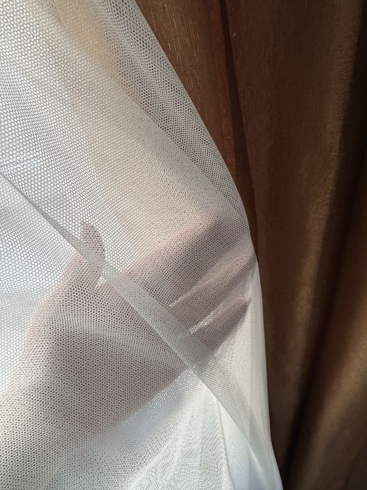 Продам комплект тюль-шторы