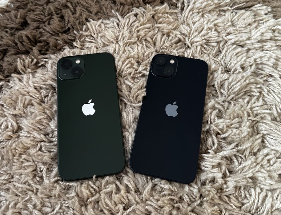 iPhone 13 negru impecabil