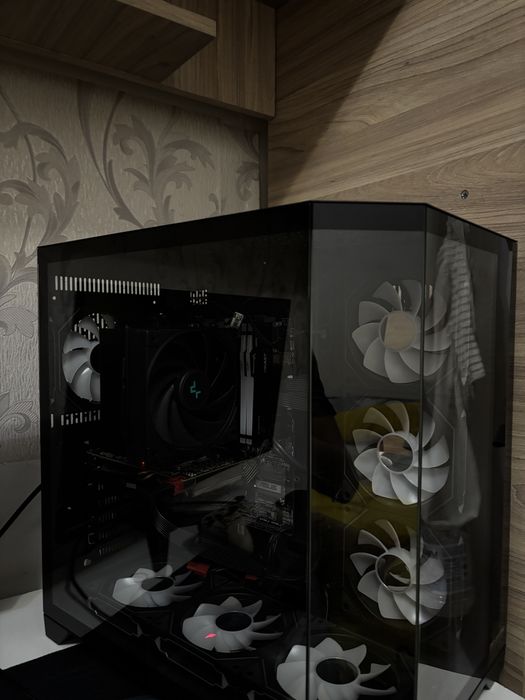 Pc Gaming Ryzen 5 8400f