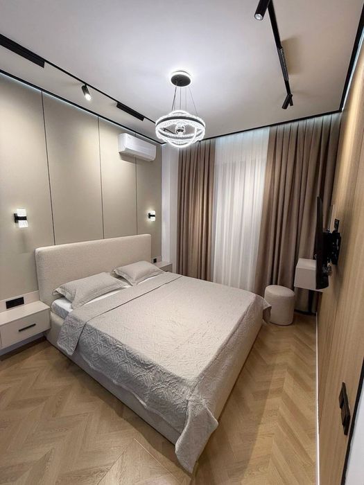 ЖК Akay City 2/17/25 Дархан (50м2) Укомплектована Новая