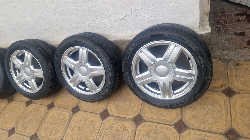 Торус 15 тик летныи