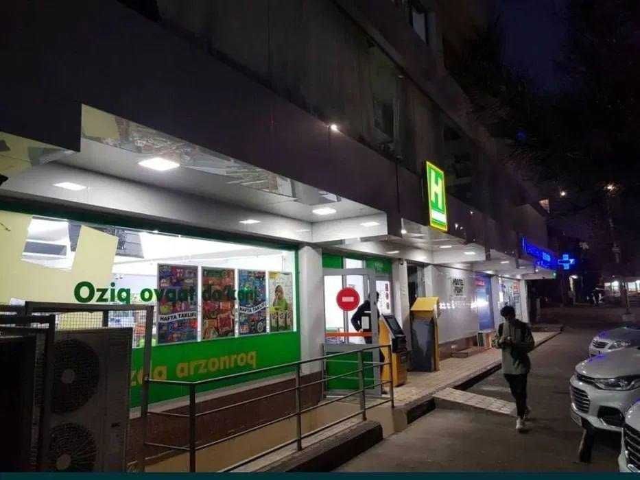 Продаётся Нежилое помещение Юнусабадский р-н 1-линия, вдоль дороги ID2