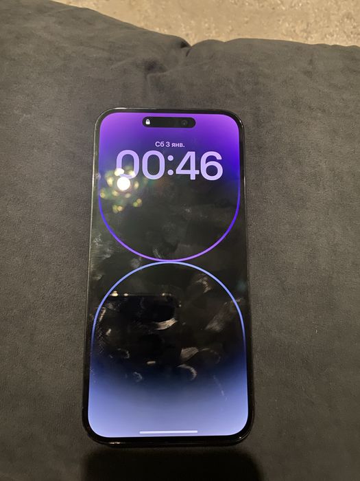 Iphone 14 pro max идеал