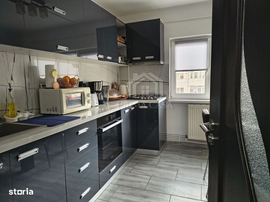 2 camere ~ zona Parcul Tineretului / Sala Sporturilor ~ etaj 2 din 7