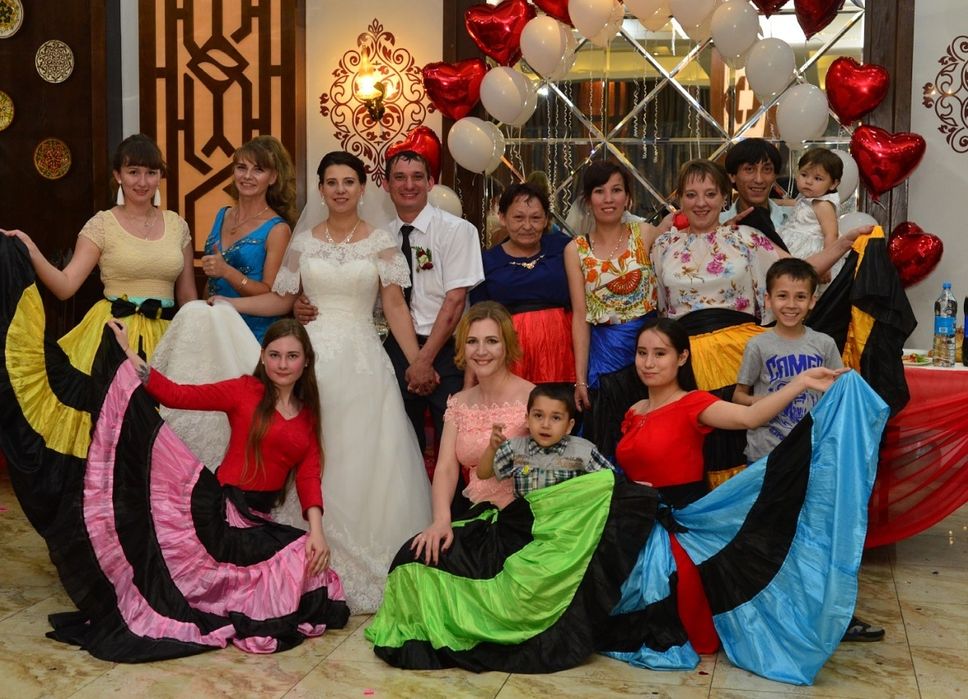 Ведущая тамада алматы