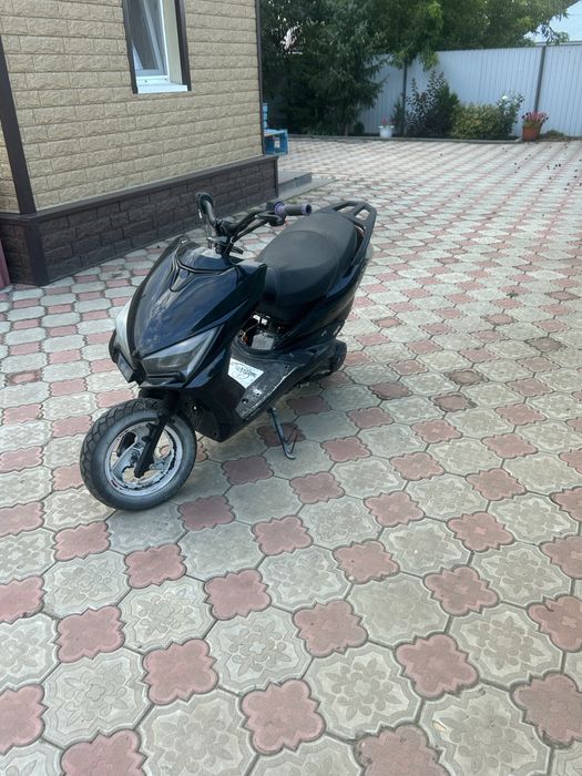М8 мопед 150 куб