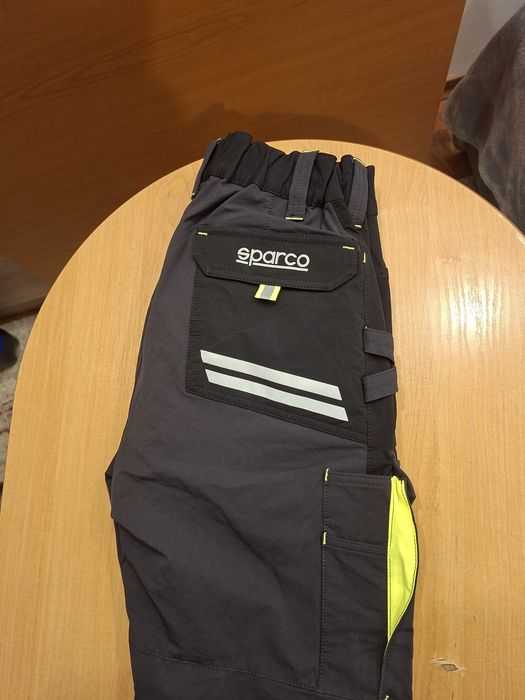 Sparco Tech pantaloni de lucru