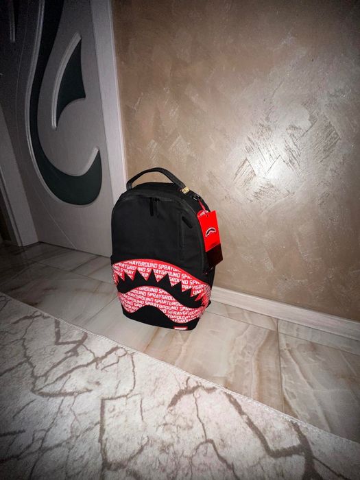 Sprayground раница
