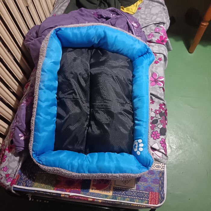 Пуф за домашни любимци