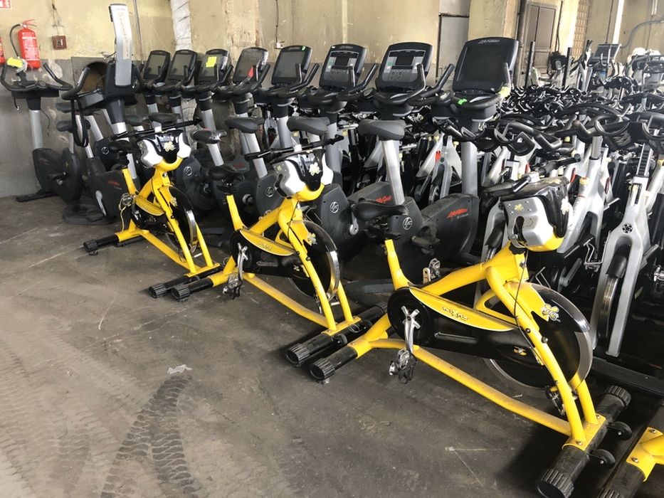 Biciclete fitness profesionale