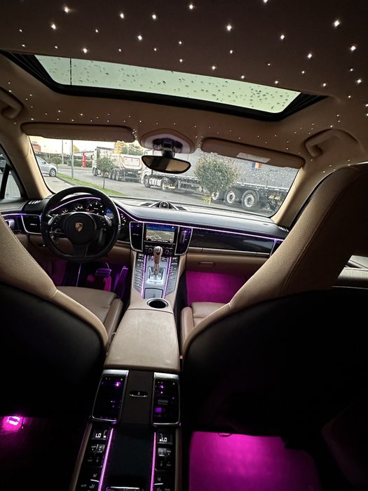 Porsche Panamera 3.0 Diesel Facelift An 2015 IMPECABIL