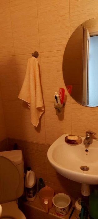 Продава се Едностаен апартамент в Хасково, Червена стена - 44 кв.м за 1066 €/кв.м - Снимка #6