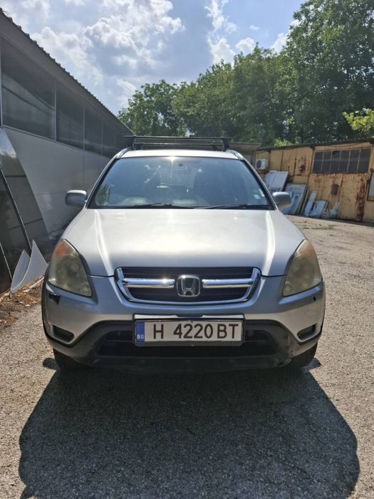 Honda cr-v 2.0i автомат САМО НА ЧАСТИ