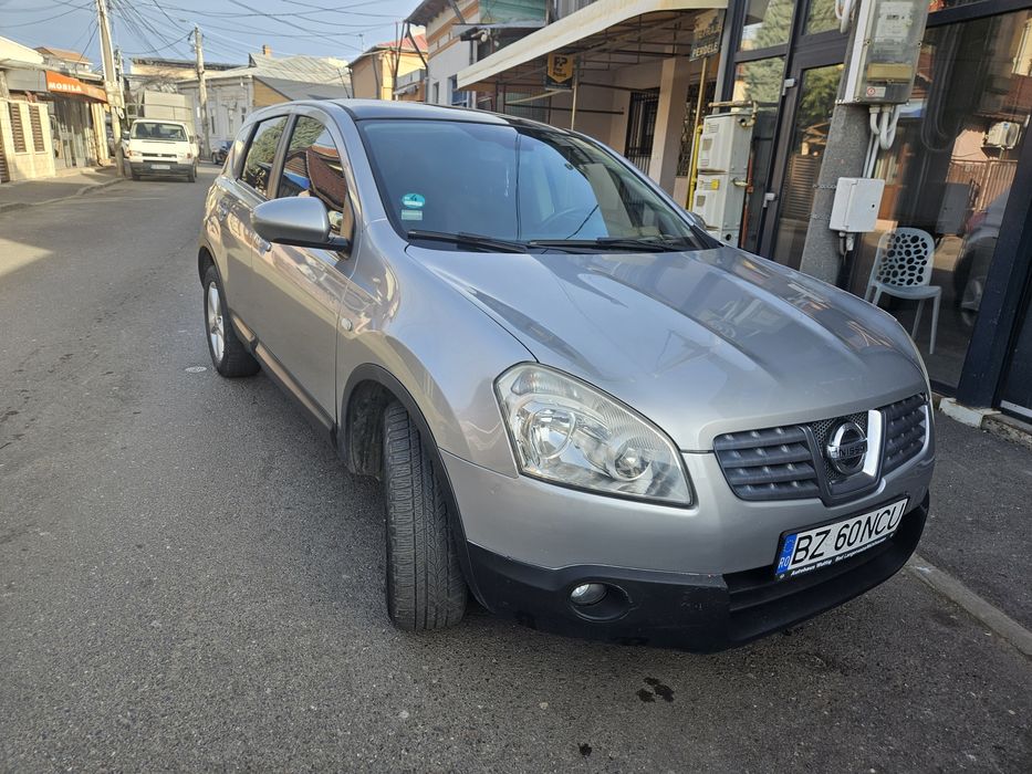 Nissan Qashqai 2007