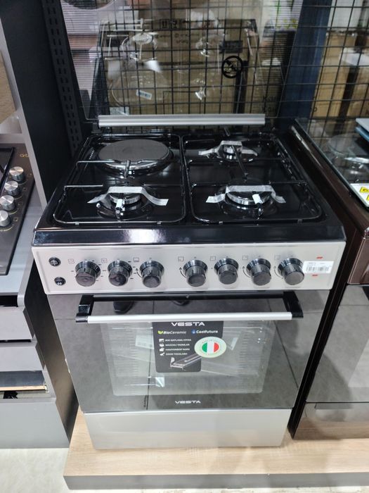 Газ плита Vesta MK02 Full model